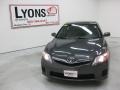 2011 Magnetic Gray Metallic Toyota Camry Hybrid  photo #30