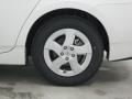 2010 Blizzard White Pearl Toyota Prius Hybrid IV  photo #2