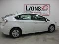 Blizzard White Pearl - Prius Hybrid IV Photo No. 10