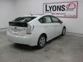 2010 Blizzard White Pearl Toyota Prius Hybrid IV  photo #16