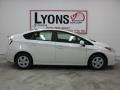 Blizzard White Pearl - Prius Hybrid IV Photo No. 18