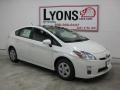 2010 Blizzard White Pearl Toyota Prius Hybrid IV  photo #21