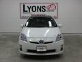 Blizzard White Pearl - Prius Hybrid IV Photo No. 25