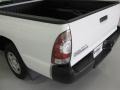 Super White - Tacoma Regular Cab Photo No. 3