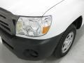 Super White - Tacoma Regular Cab Photo No. 11