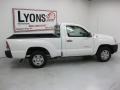 Super White - Tacoma Regular Cab Photo No. 19
