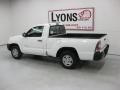Super White - Tacoma Regular Cab Photo No. 27