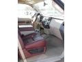 Dark Stone Metallic - F250 Super Duty King Ranch Crew Cab 4x4 Photo No. 10