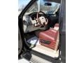Dark Stone Metallic - F250 Super Duty King Ranch Crew Cab 4x4 Photo No. 12