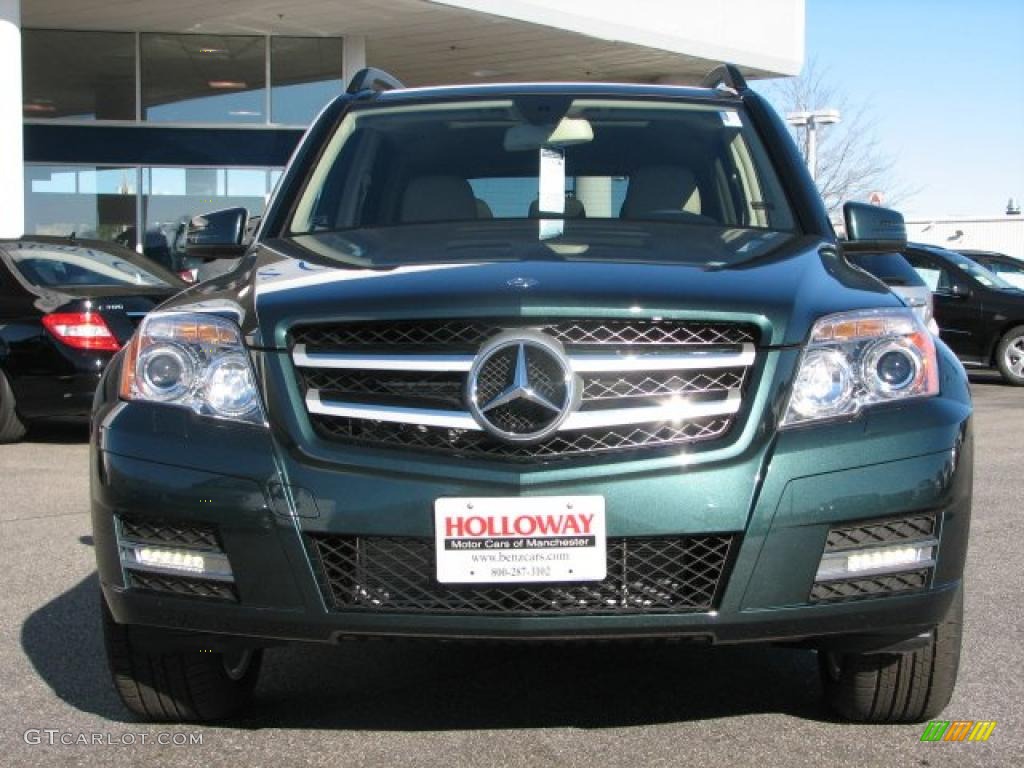 Mercedes glk colors 2011 #2