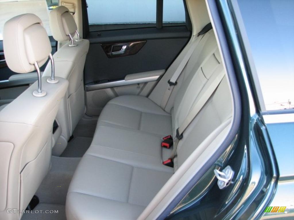 2011 Mercedes-Benz GLK 350 4Matic interior Photo #39944290