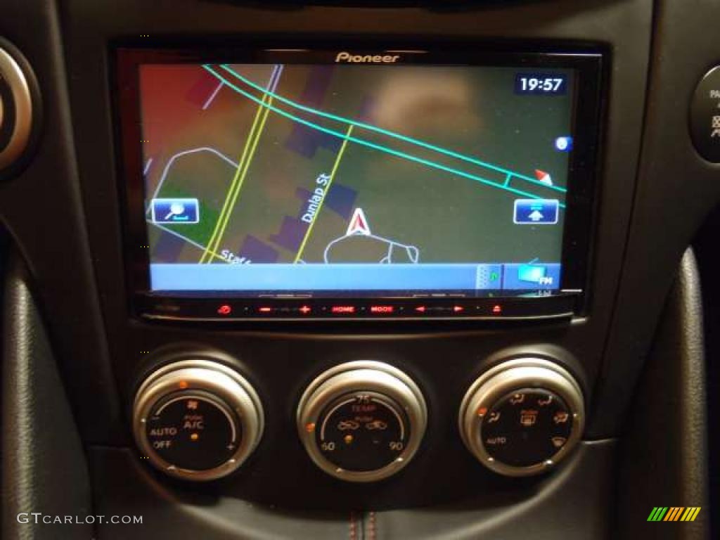 2010 Nissan 370Z NISMO Coupe Navigation Photo #39944378