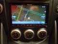 2010 Nissan 370Z NISMO Black/Red Cloth Interior Navigation Photo