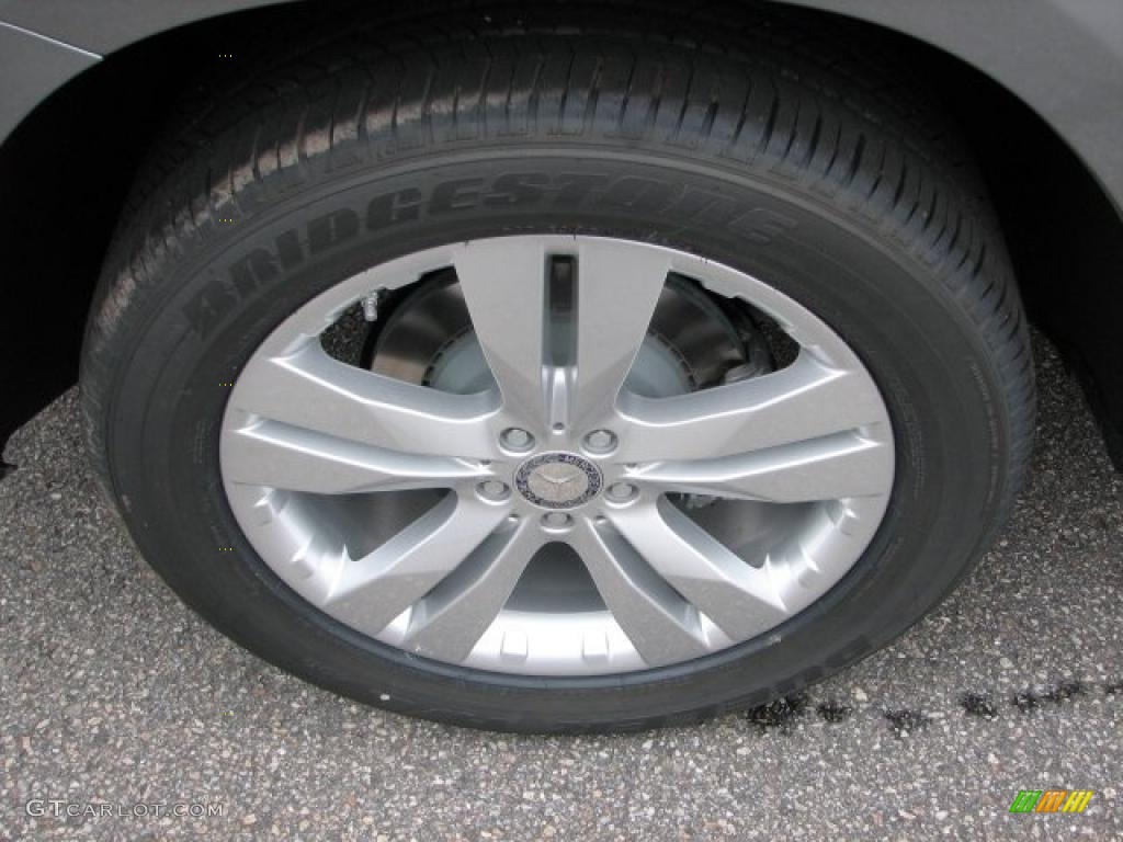 2011 Mercedes-Benz GL 350 Blutec 4Matic Wheel Photo #39944382