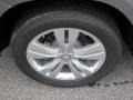 2011 Mercedes-Benz GL 350 Blutec 4Matic Wheel and Tire Photo