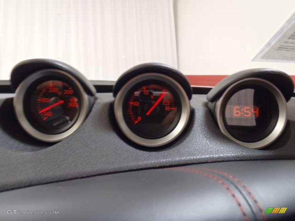 2010 Nissan 370Z NISMO Coupe Gauges Photo #39944394
