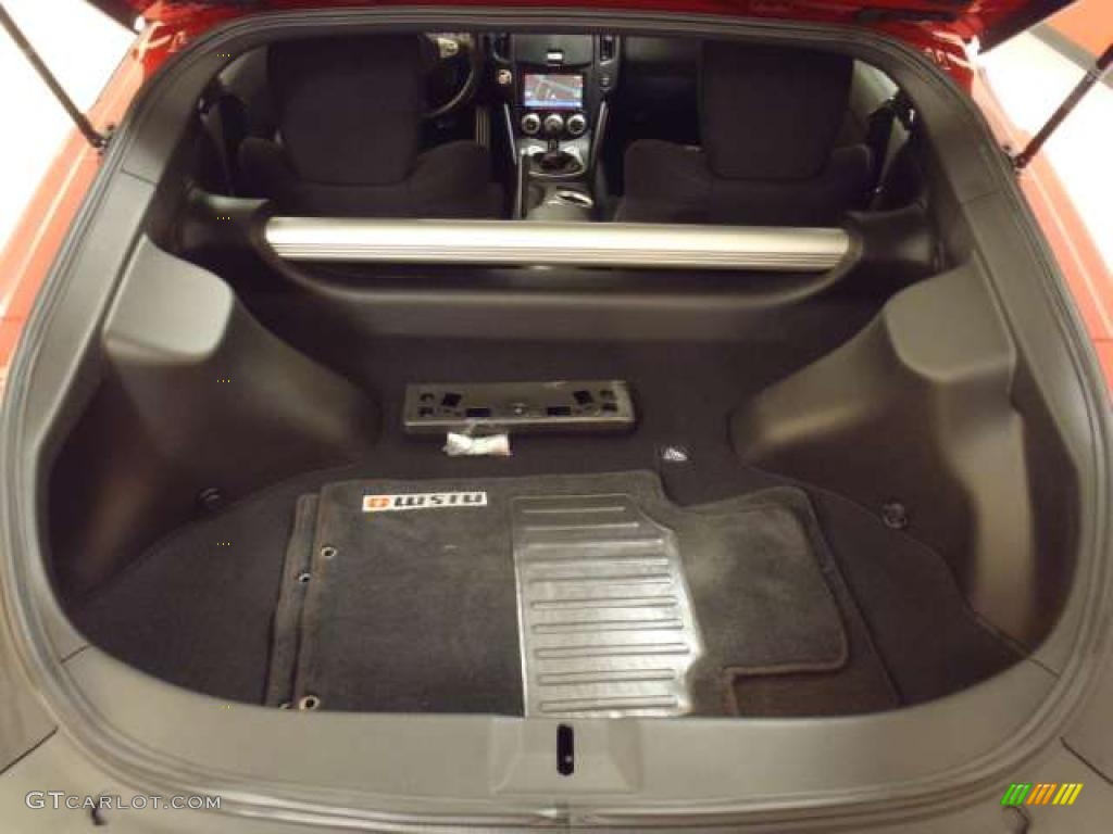 2010 Nissan 370Z NISMO Coupe Trunk Photo #39944439