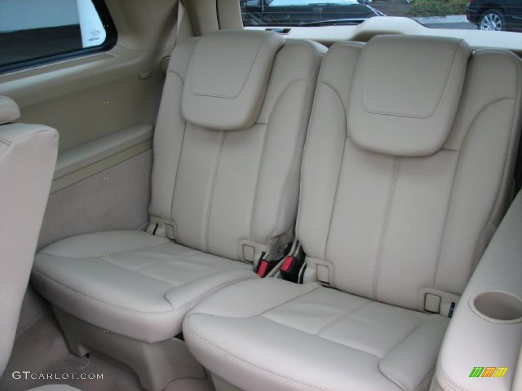 Cashmere Interior 2011 Mercedes-Benz GL 350 Blutec 4Matic Photo #39944474