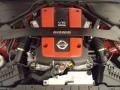  2010 370Z NISMO Coupe 3.7 Liter DOHC 24-Valve CVTCS V6 Engine