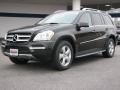 Verde Brook Metallic 2011 Mercedes-Benz GL 450 4Matic