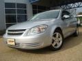 2009 Silver Ice Metallic Chevrolet Cobalt LT Coupe  photo #1