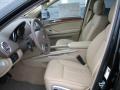 Cashmere Interior Photo for 2011 Mercedes-Benz GL #39944606