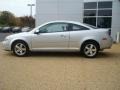 2009 Silver Ice Metallic Chevrolet Cobalt LT Coupe  photo #3