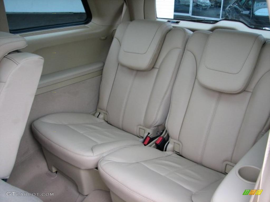 Cashmere Interior 2011 Mercedes-Benz GL 450 4Matic Photo #39944646