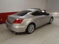 2008 Alabaster Silver Metallic Honda Accord EX-L V6 Coupe  photo #4