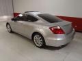 2008 Alabaster Silver Metallic Honda Accord EX-L V6 Coupe  photo #6