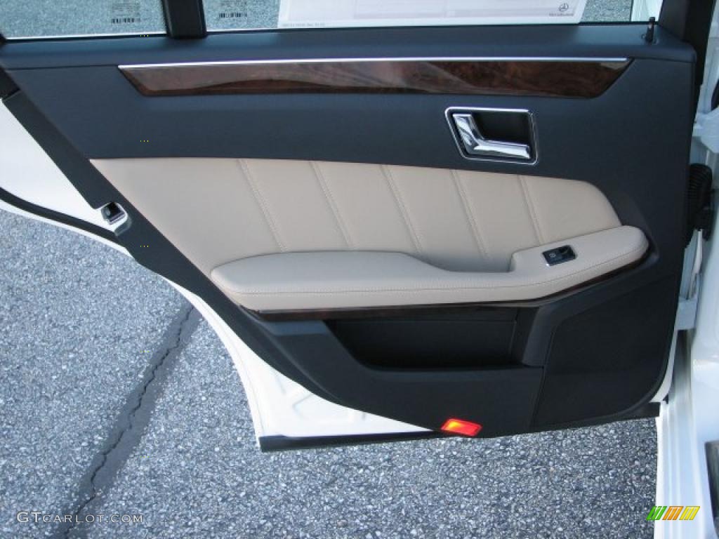2011 Mercedes-Benz E 550 4Matic Sedan Door Panel Photos