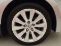 2008 Alabaster Silver Metallic Honda Accord EX-L V6 Coupe  photo #9