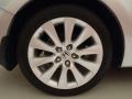 2008 Alabaster Silver Metallic Honda Accord EX-L V6 Coupe  photo #10
