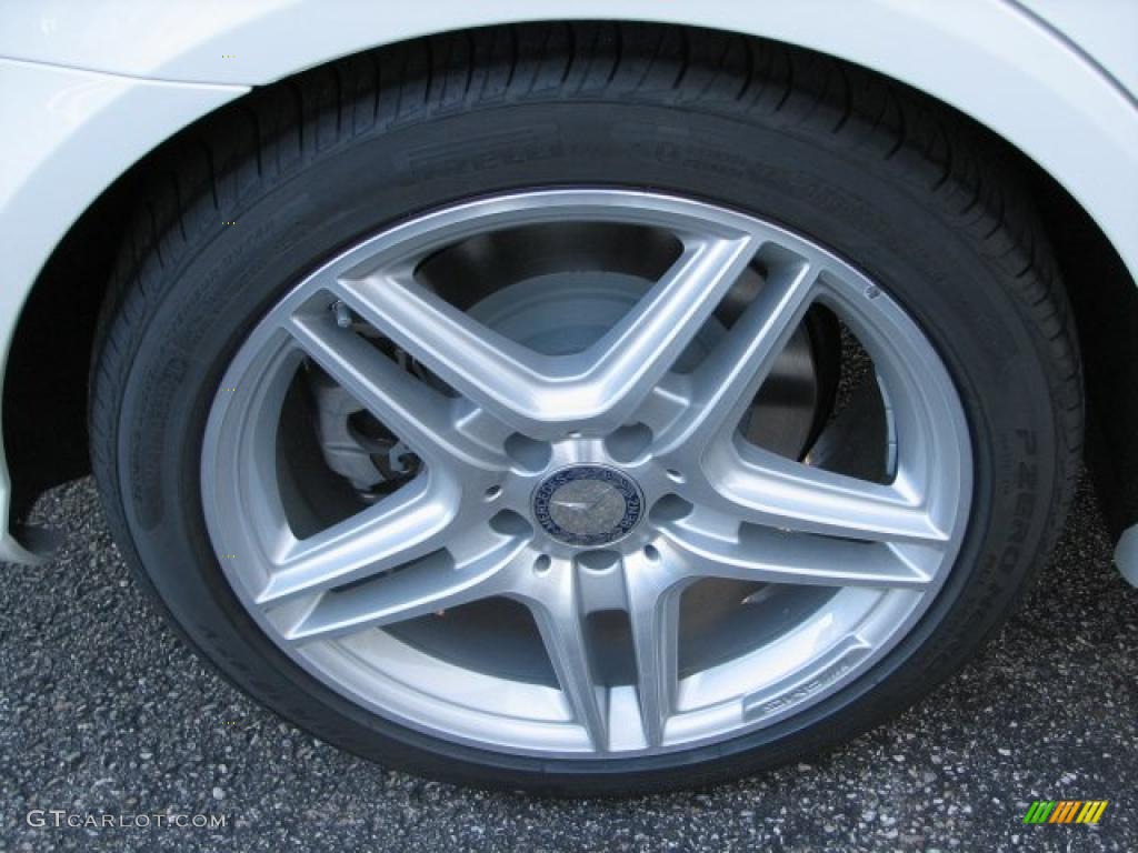 2011 Mercedes-Benz E 550 4Matic Sedan Wheel Photo #39944978