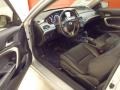 2008 Alabaster Silver Metallic Honda Accord EX-L V6 Coupe  photo #13