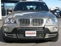 2007 Platinum Bronze Metallic BMW X5 4.8i  photo #2