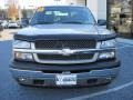 Silver Birch Metallic - Silverado 1500 Z71 Crew Cab 4x4 Photo No. 2