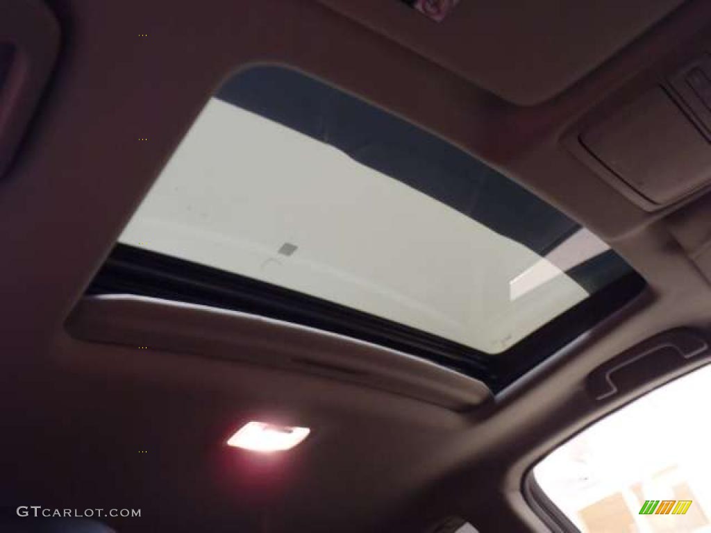 2008 Accord EX-L V6 Coupe - Alabaster Silver Metallic / Black photo #23
