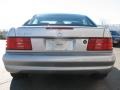 Smoke Silver Metallic - SL 500 Roadster Photo No. 4