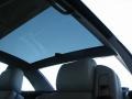 1998 Mercedes-Benz SL Grey Interior Sunroof Photo