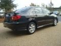 2008 Black Sand Pearl Toyota Corolla S  photo #4