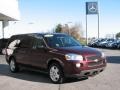 2007 Bordeaux Red Metallic Chevrolet Uplander LS  photo #3