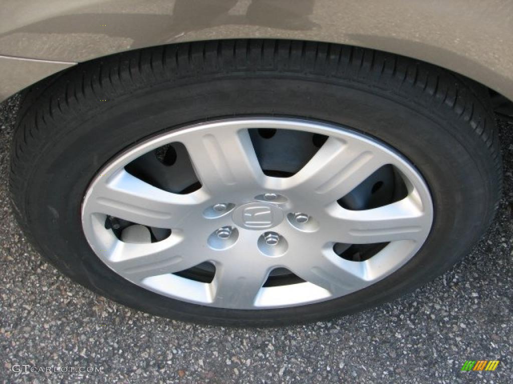 2008 Honda Civic LX Sedan Wheel Photo #39945714
