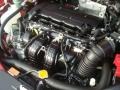 2.0L DOHC 16V MIVEC Inline 4 Cylinder 2009 Mitsubishi Lancer DE Engine
