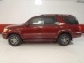 2006 Salsa Red Pearl Toyota Sequoia Limited  photo #7