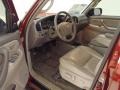 2006 Salsa Red Pearl Toyota Sequoia Limited  photo #13