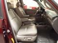 2006 Salsa Red Pearl Toyota Sequoia Limited  photo #21