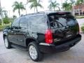 2008 Onyx Black GMC Yukon SLE  photo #6