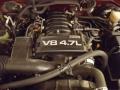 4.7L DOHC 32V i-Force V8 Engine for 2006 Toyota Sequoia Limited #39946158