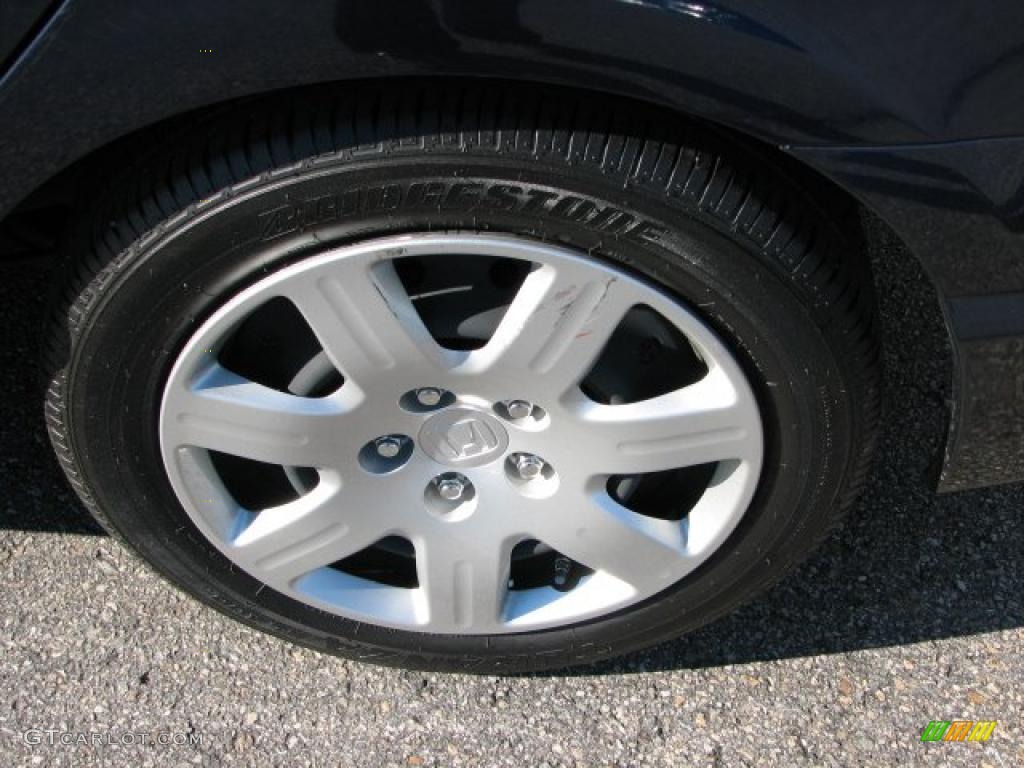 2008 Honda Civic LX Sedan Wheel Photo #39946250